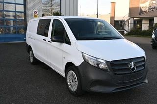 Mercedes-Benz Vito 2024 - 116 CDI 4x4 L3 Pro obrazek 3