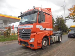 Mercedes-Benz Actros 2015 - 1842 LS NL TRUCK TUV 06-2026 imagen 1