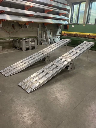 Ultra-Lite N/A - aluminium oprijplanken изображение 14