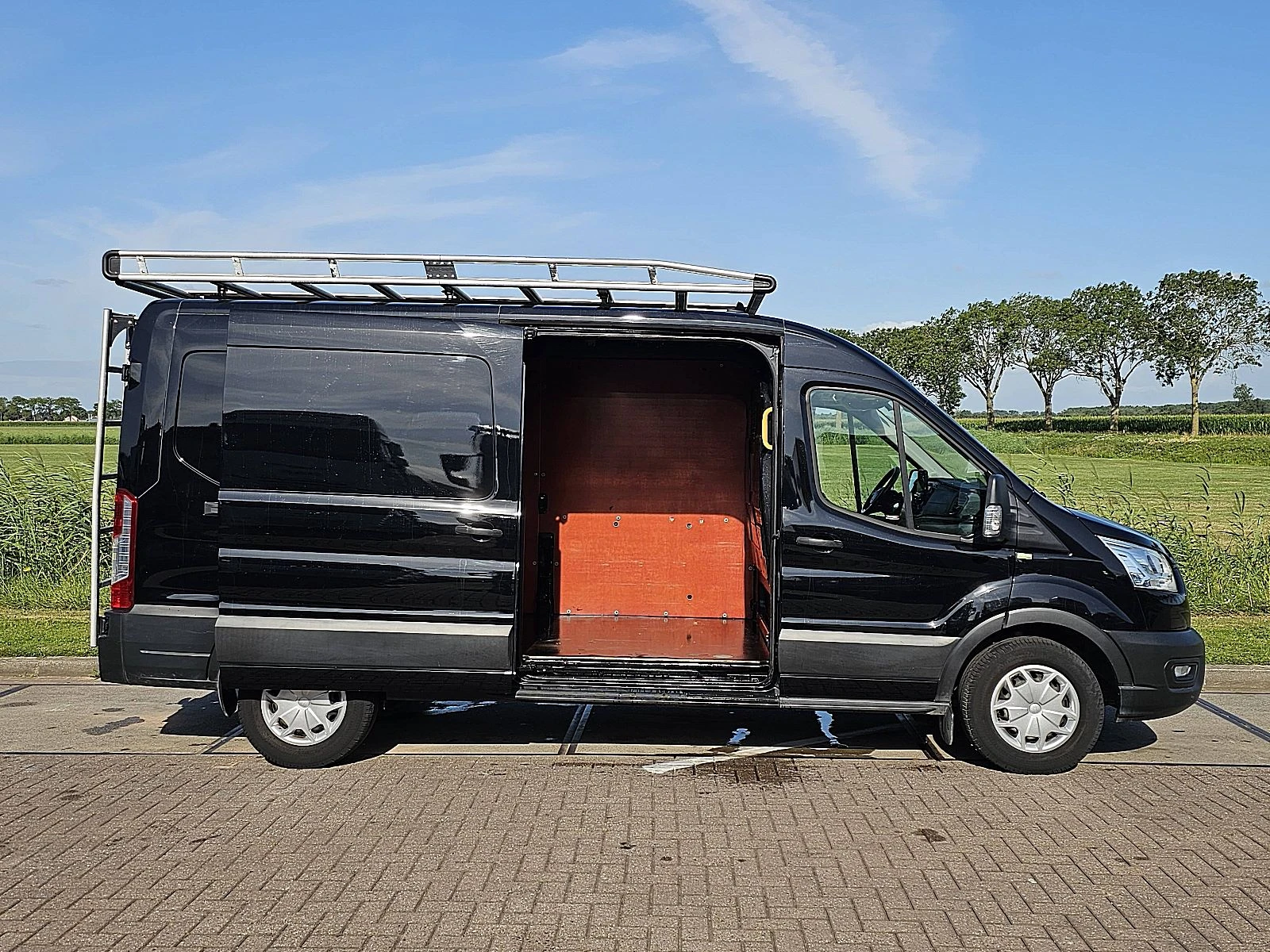 Ford Transit 2020 - 350 obrázek 13