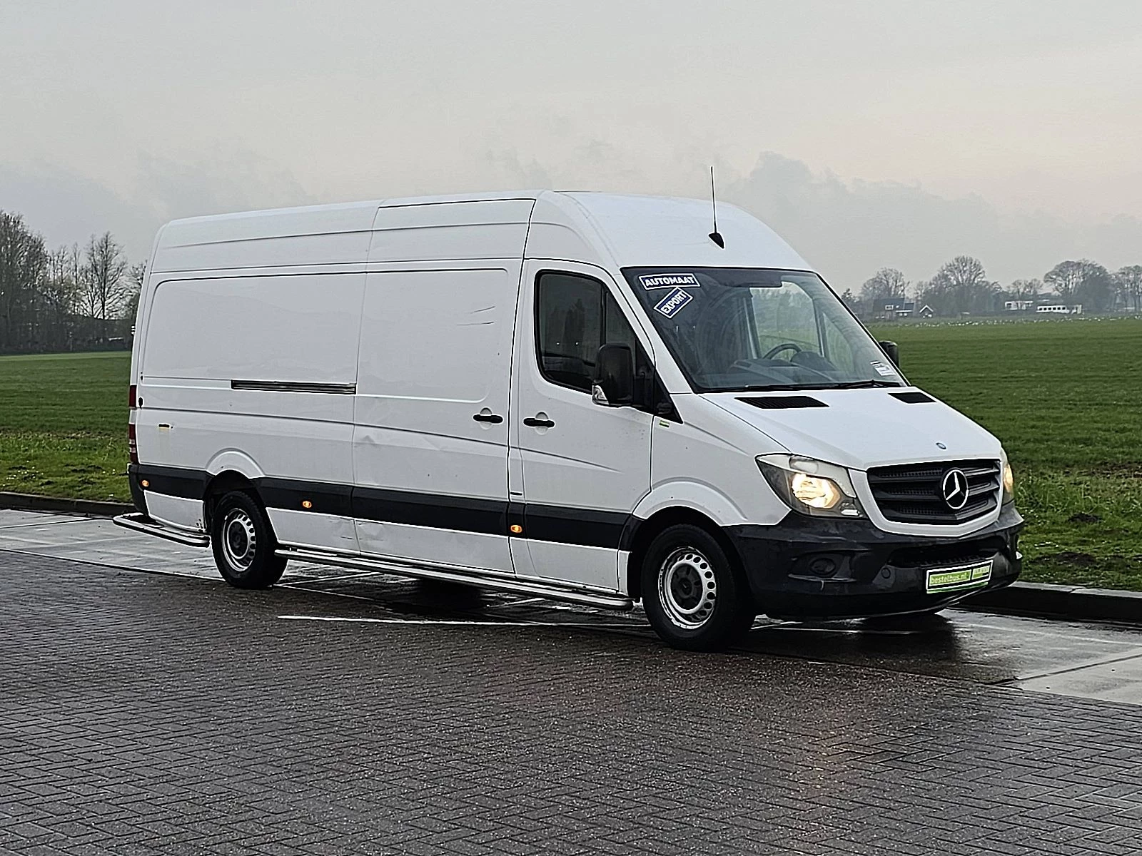 Mercedes-Benz Sprinter 2015 - 313 obrázek 5