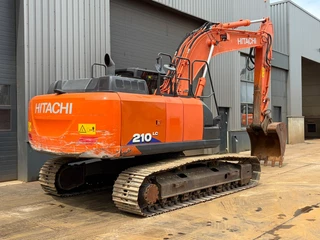 Hitachi ZX210LC-6 2017 - N/A imagen 5