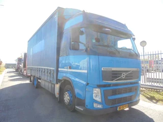 Volvo FH 2012 - 420 6X2 NL TRUCK изображение 3