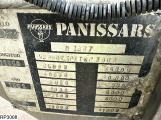 Panissars N/A 2000 - Chemie 29.715 LITER, 1 Compartment bild 7