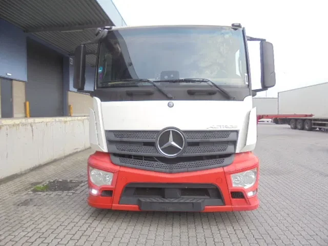Mercedes-Benz Actros 2016 - 2340 LL 6X2 afbeelding 2