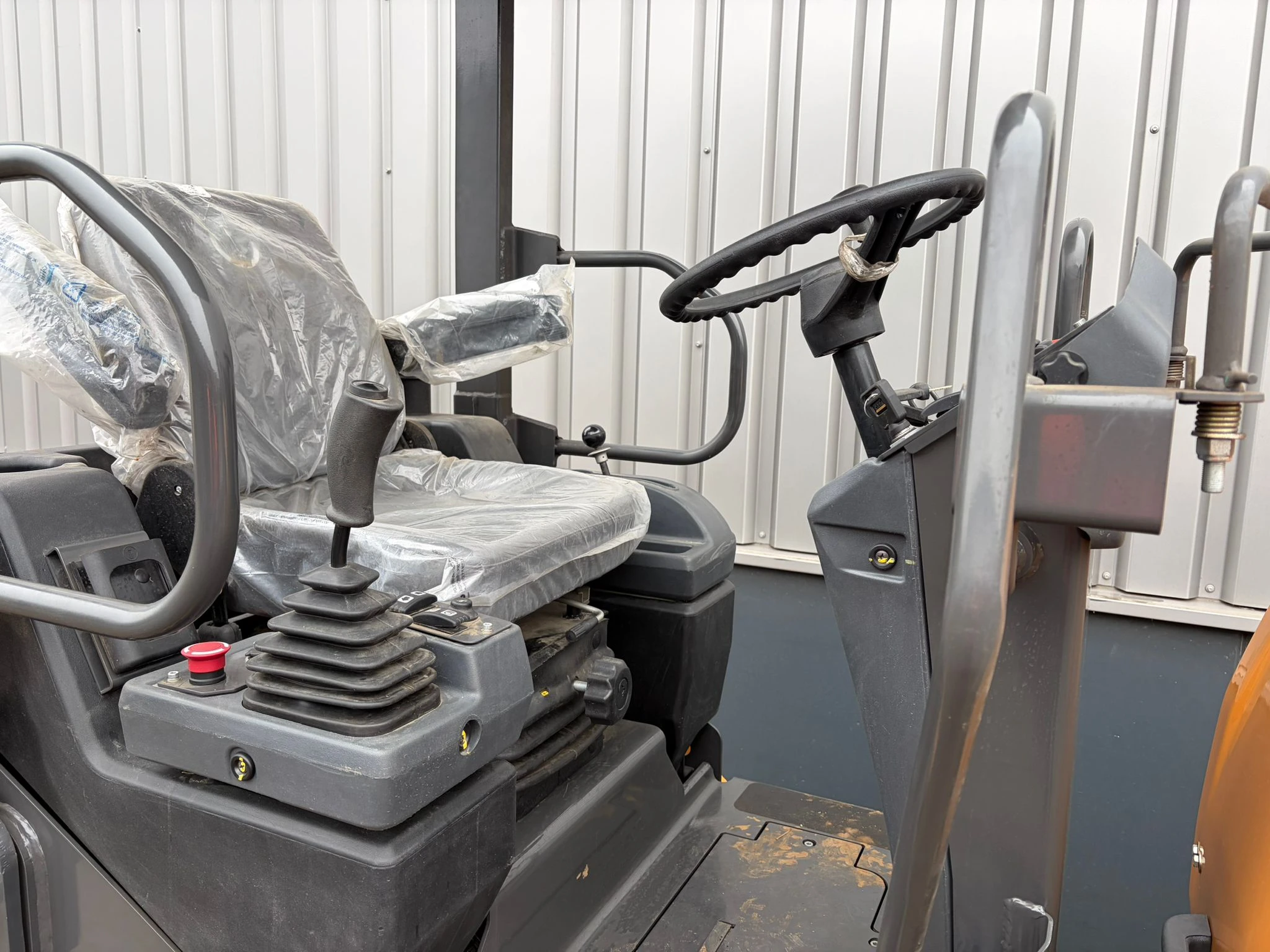 Case 450 NX 2025 afbeelding 15