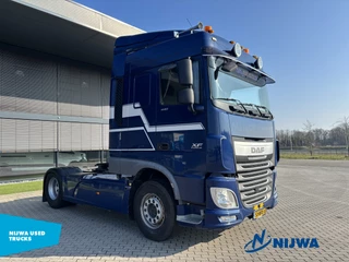 DAF XF 440 4x2 Hydrauliek + 9T vooras 2015 - N/A imagen 2