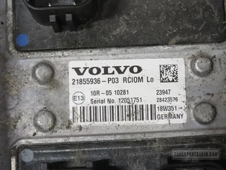 Volvo N/A - 21855936 | Regeleenheid RCIOM zdjecie 2