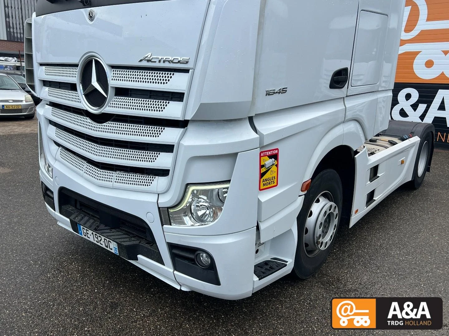 Mercedes-Benz Actros 2022 - 1845 LS afbeelding 52