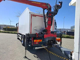 Volvo FH 2015 - FH4-500 / VEB+ / I-PARKCOOL / PALFINGER EPSILON E75Z / 20METER / SAMRO TIPPER / ALUMINIUM BOX / FRIDGE / AUTOMATIC / EURO-6 / 2015 imagen 22