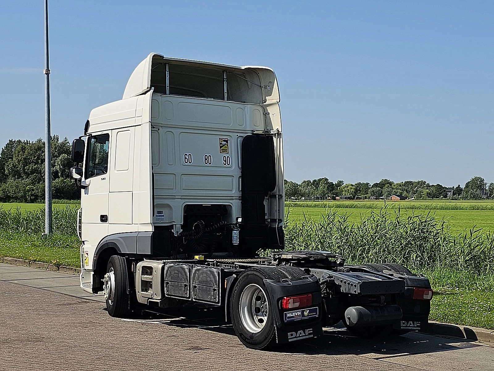 DAF 2021 - XF 530 obrázek 6