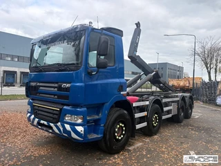 DAF CF85.410 2008 - N/A изображение 1