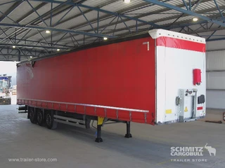 Schmitz Cargobull Semiremolque Lona Standard 2021 afbeelding 1 miniatuur
