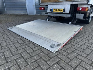 FUSO Canter 2024 - 3C15 Bakwagen-Laadklep zdjecie 16
