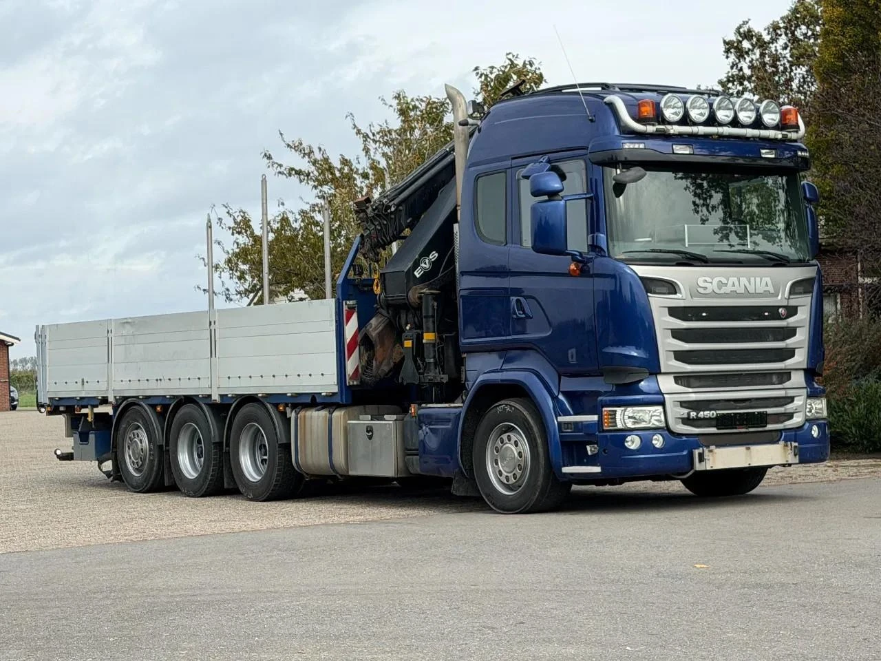 Scania R 2014 - R450 afbeelding 1