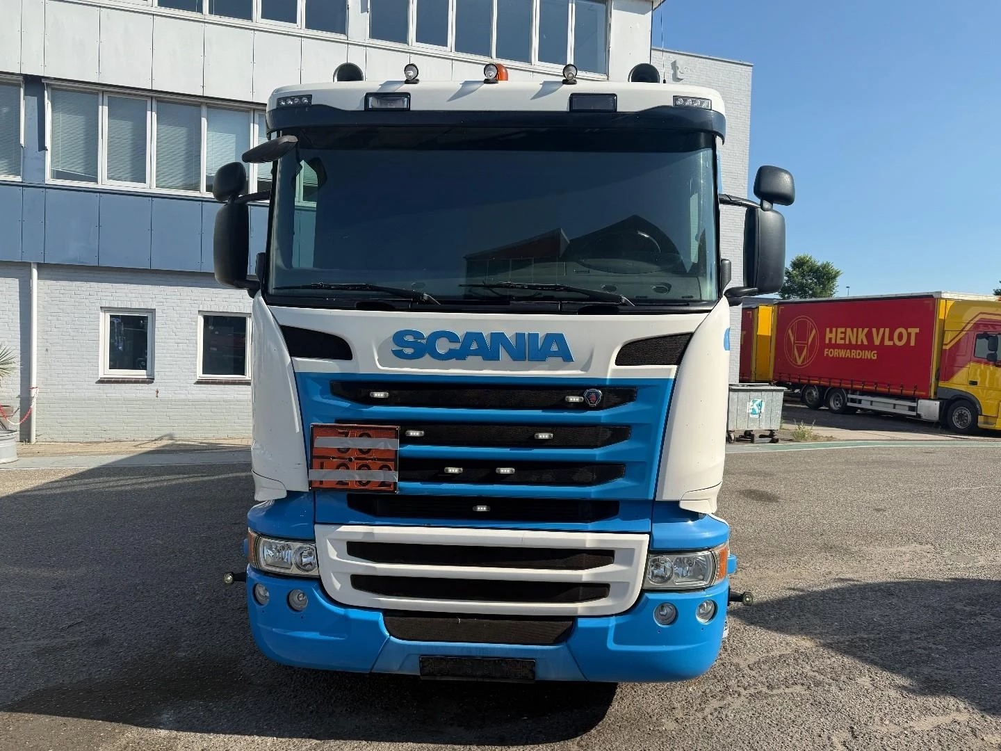 Scania R 2015 - R360 6X2 afbeelding 2