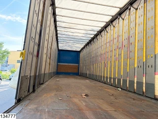 Schmitz Cargobull N/A 2011 - Tautliner obrazek 12