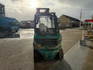 Linde H50/5000 2016 - CE immagine 10