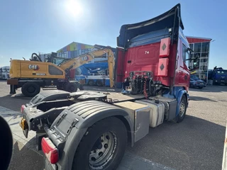 Scania R 2016 - R410 4X2 EURO 6 R410 zdjecie 4