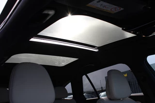 Mercedes-Benz C-Class 2022 - Estate 200 AUT9 Launch Edition Luxury Line PANORAMADAK LEDER MEMORY BURMESTER SFEER 360-CAMERA KEY-LESS GO zdjecie 21