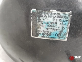 MAN N/A 2011 - Occ luchtketel 8L 12.5Bar MAN изображение 5