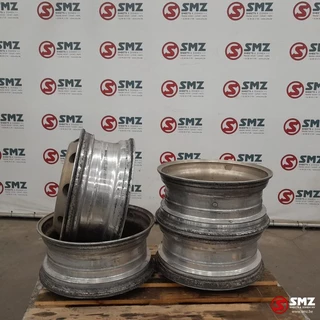Diversen N/A - Occ set van 4 velgen 22,5 x 9,00 Alcoa image 2