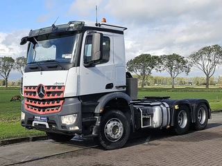 Mercedes-Benz 2016 - AROCS 2642 afbeelding 2 miniatuur