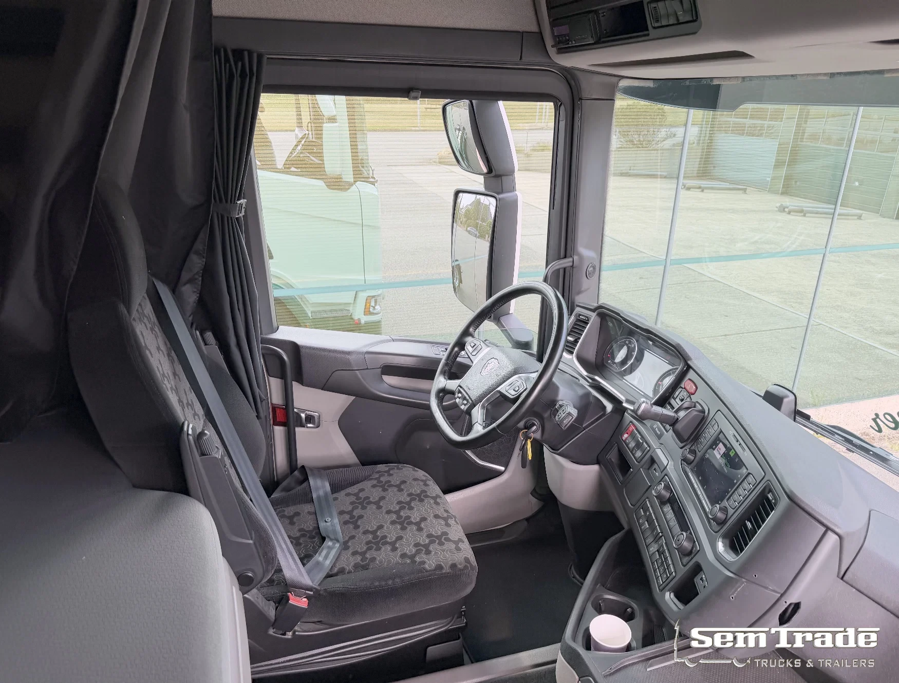 Scania R 2020 - R410 HIGHLINE EURO 6D ONLY 696.00KM RETARDER 1000 LITER TANK TOP CONDITION NL-TRUCK afbeelding 11
