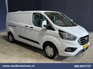 Ford Transit Custom 2023 - 2.0 TDCI 130pk L2H1 Euro6 Airco | Camera | 2800kg Trekhaak | LED | Android Auto obrazek 10