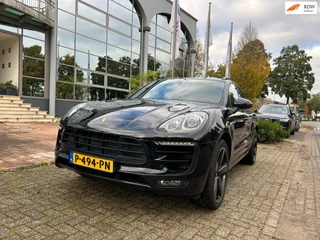 Porsche Macan 2016 - 3.6 Turbo aut ,sport chrono,panod,21inch bild 1