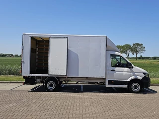 Volkswagen Crafter 2024 - 35 2.0 imagen 14