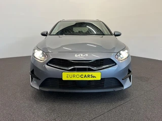 Kia Ceed Sportswagon 2023 - 1.0 T-GDi DynamicLine afbeelding 2 miniatuur