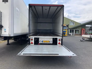 FAG N/A 2012 - DSA - 2 As Vrachtwagen Aanhangwagen Gesloten, 54-WH-VZ obrazek 4