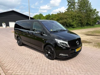 Mercedes-Benz V-Class 2015 - V220 V-KLASSE automaat zdjecie 2