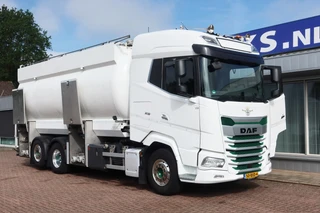 DAF XG 2023 - 480 FAN 6x2 Food silo 30 M3, Bed 2x  Euro 6E afbeelding 2