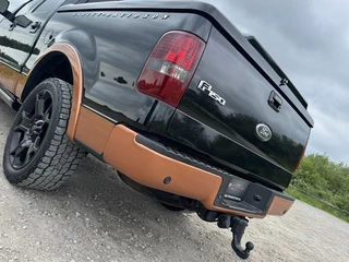 Ford F-150 2009 - HARLEY DAVIDSON 5.4L V8, ORIG NED, NAP, LPG, CAMERA, PANO, 22 INCH obrazek 6