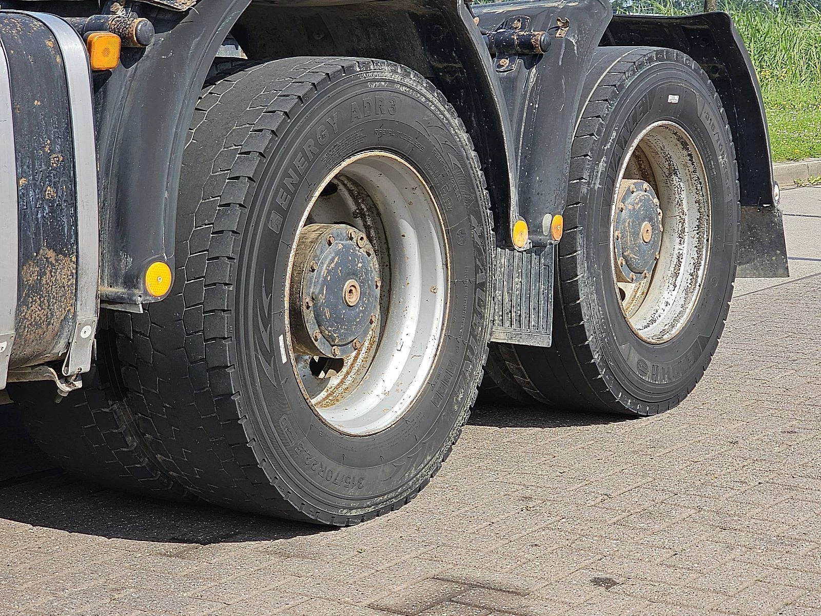 MAN 1996 - 26.403 F2000 obrázek 13