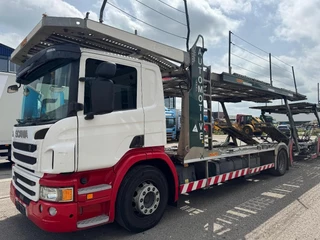 Scania P 2017 - P410 изображение 5