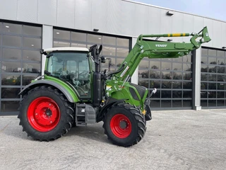 Fendt 314 Power Vario TMS 2022 afbeelding 3 miniatuur