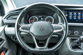 Volkswagen Transporter 2021 - T6.1 2.0 TDI L2H1 | 150 PK | Turbo defect | Carplay | Cruise | Navi | Trekhaak | Airco zdjecie 13