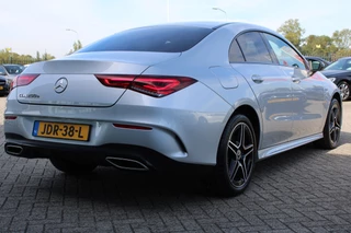 Mercedes-Benz CLA 2021 - 250e AUT8 AMG LINE NIGHT PAKKET CAMERA 18'' imagen 6