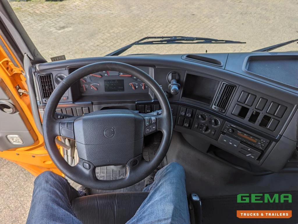 Volvo FH 2013 - FH420 Bild 14