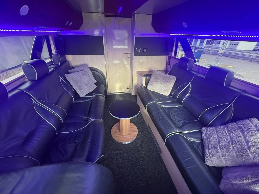 Setra 2007 - S 431 DT Master. Tour/Artist/Nightliner obrázek 27