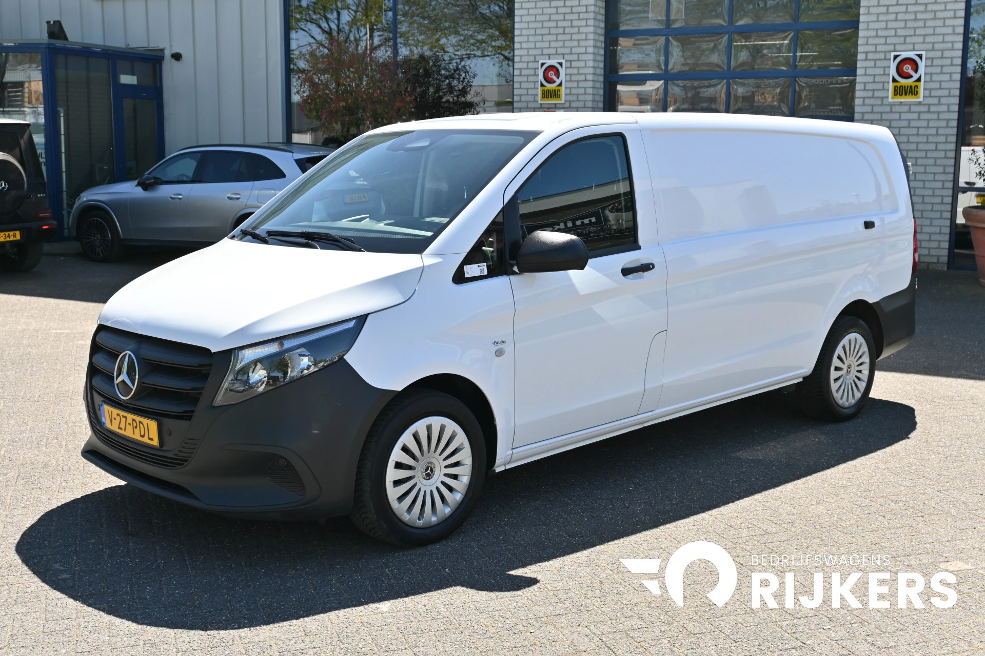 Mercedes-Benz Vito 2024 - 116 CDI L3 Pro afbeelding 1