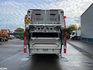 DAF FA XD 300 Euro 6 Geesink 15 m³ 2025 - N/A imagen 8
