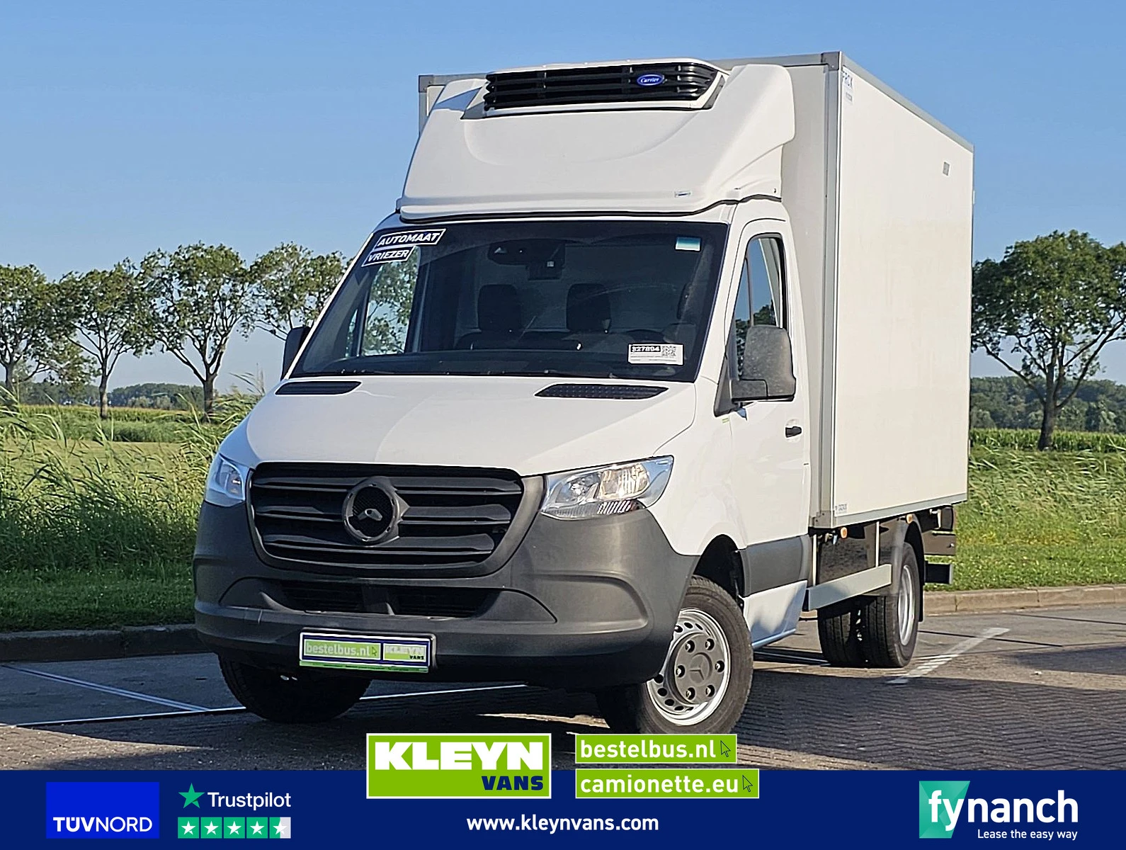 Mercedes-Benz Sprinter 2022 - 516 Bild 1