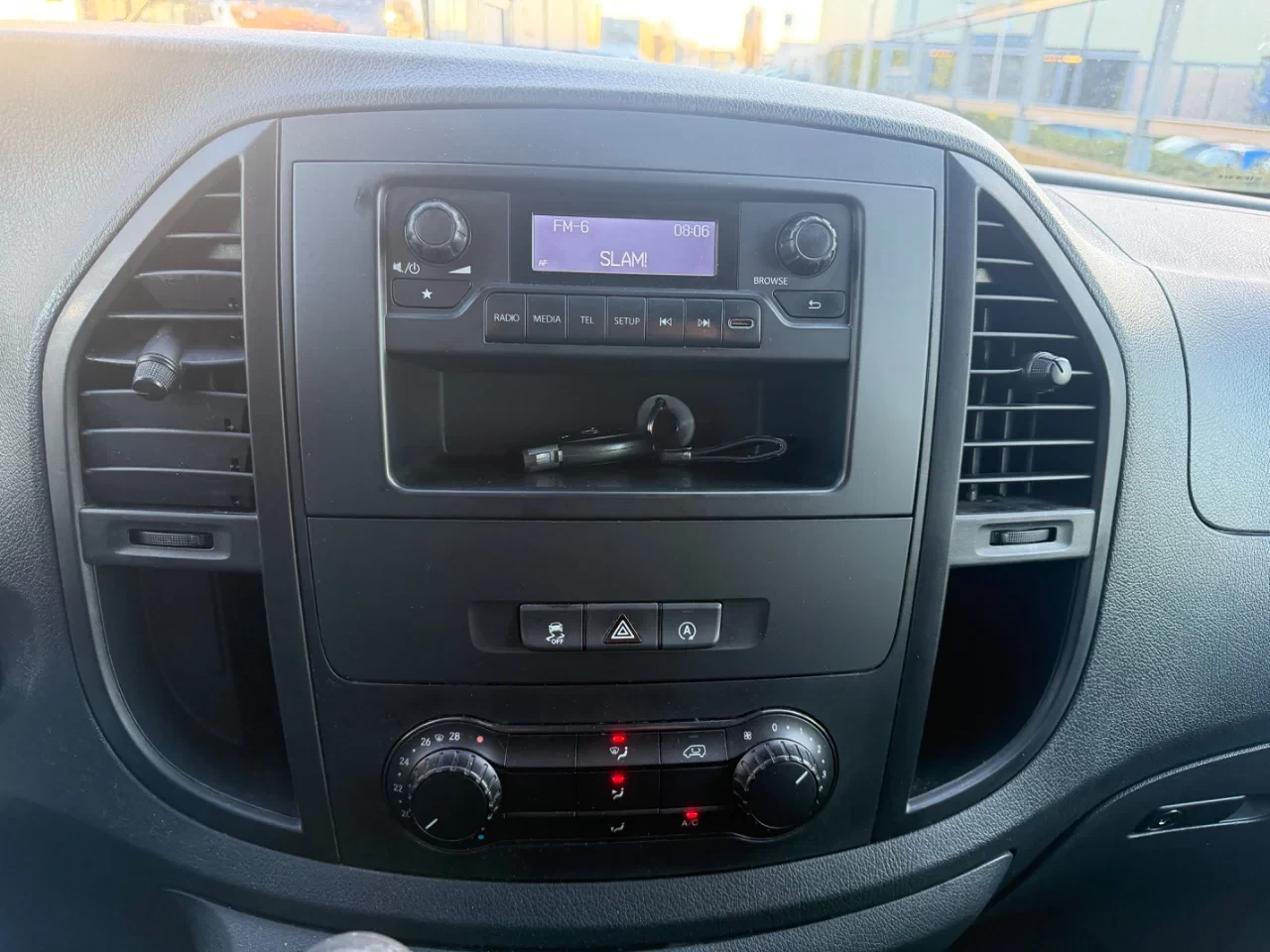 Mercedes-Benz Vito 2022 - 110CDI L3H1 Airco Cruisecontrol Veba Koelbox Koelwagen Koeling obrázek 16