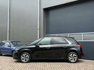 Citroën C4 Picasso 2014 - 1.6 e-HDi Business 2014 Camera|Navi|Trekh|Nap. image 2 thumbnail