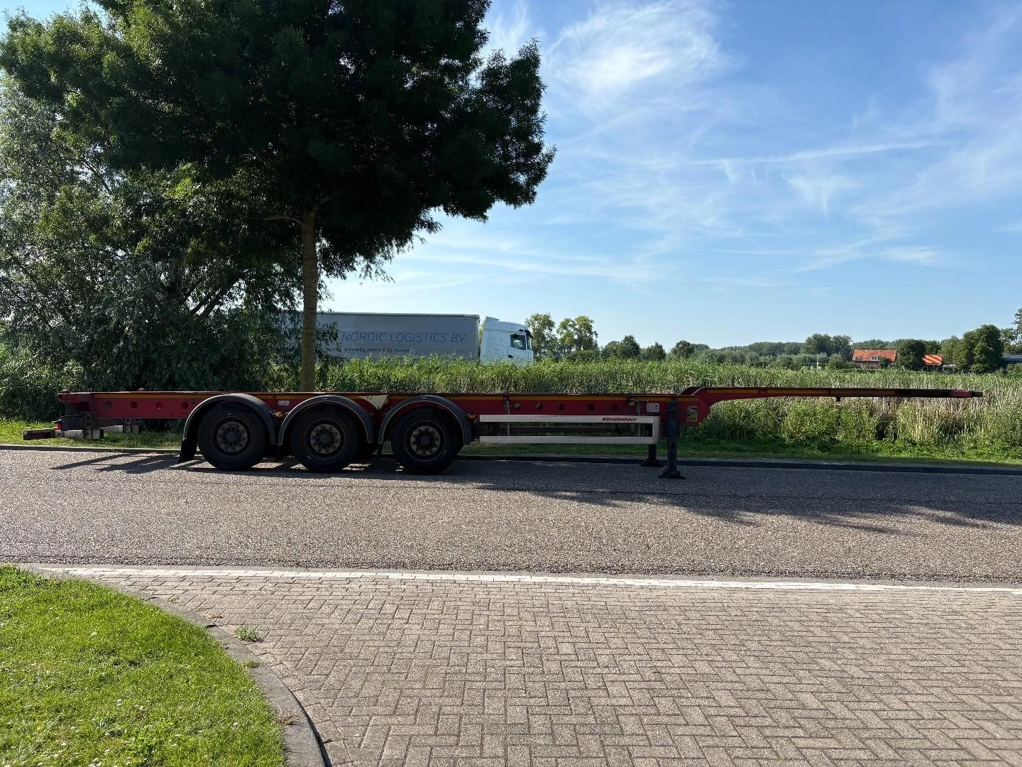 Kässbohrer MULTICONT 2019 afbeelding 6