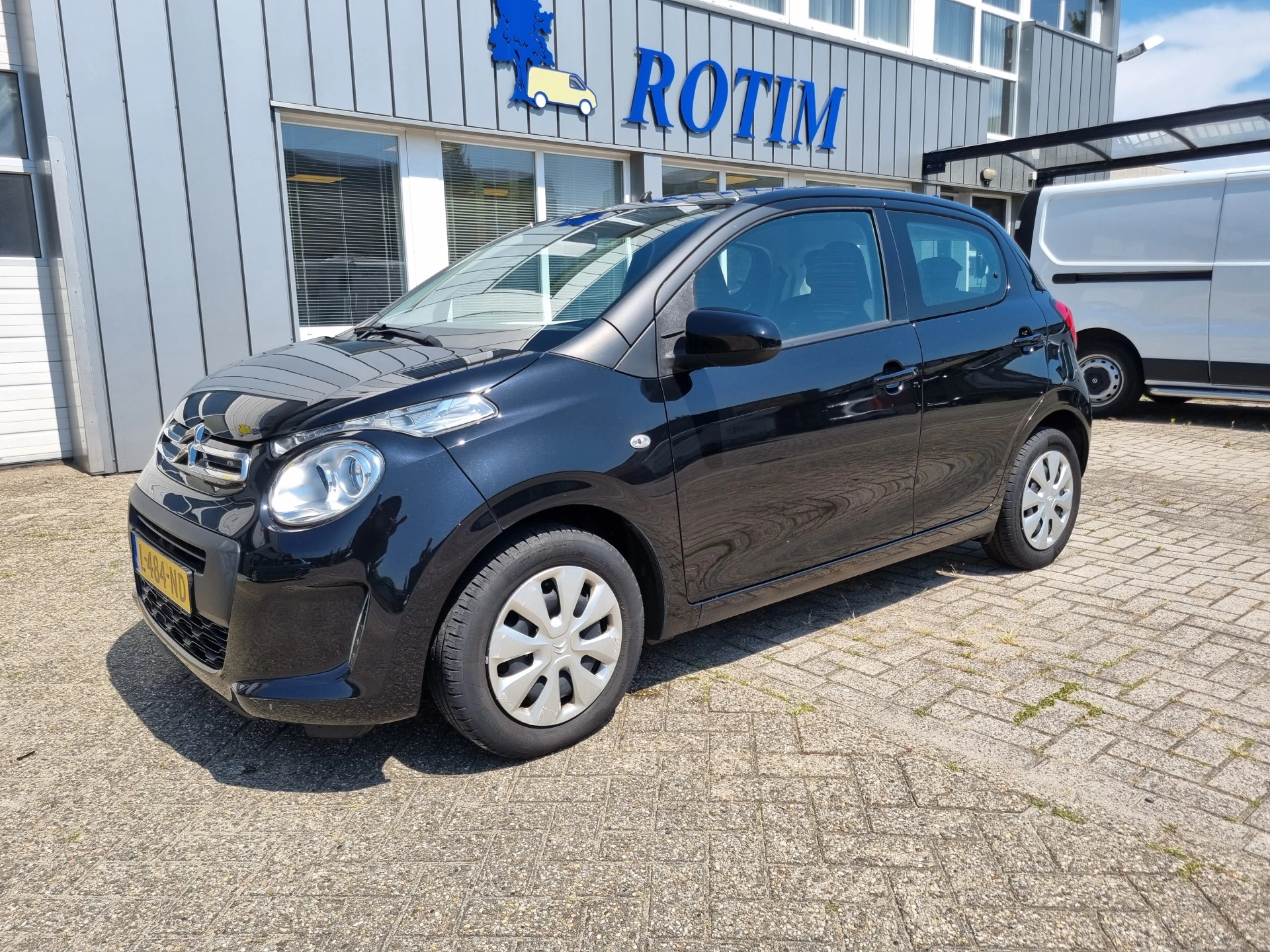Citroën C1 2021 - 1.0 VTi Feel , AIRCO, CRUISE. afbeelding 1